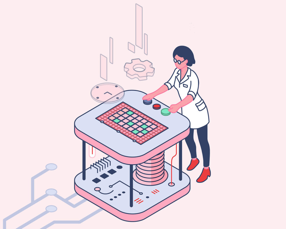 Automate Firm digital flyer