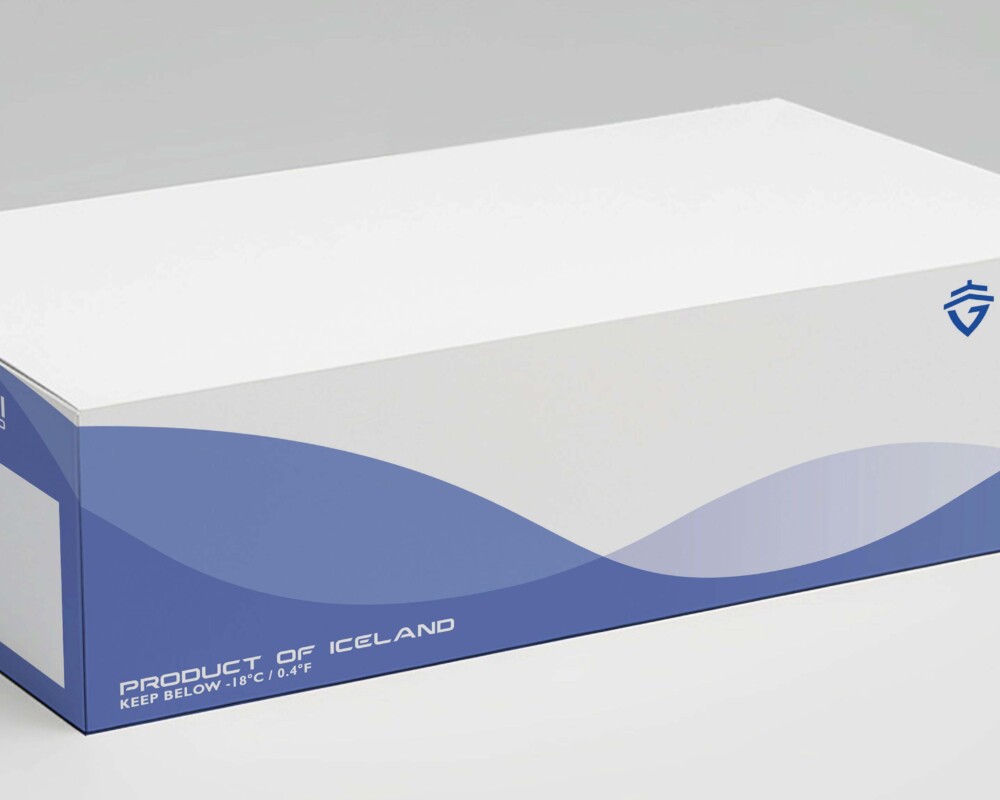 Ganti Seafood Packaging