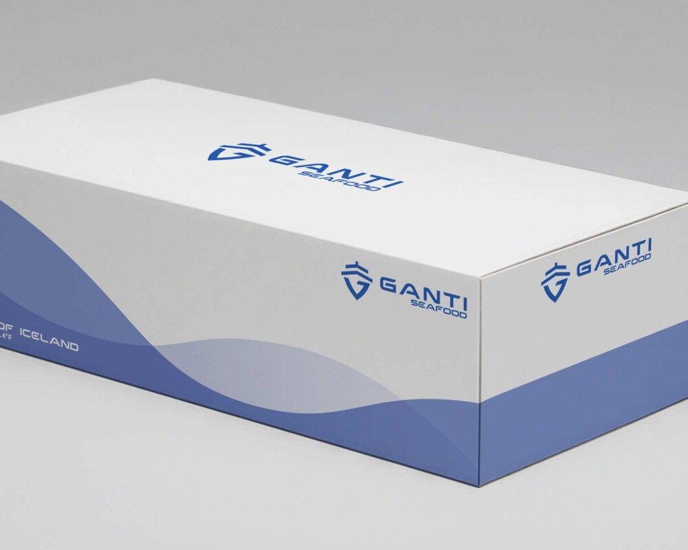 Ganti Seafood Packaging