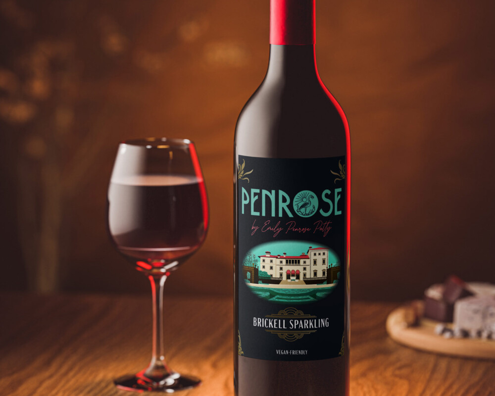 Penrose wine
