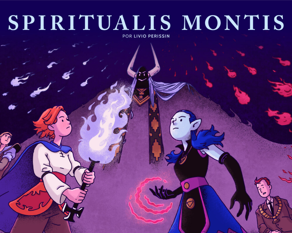 Spirirualis Montis