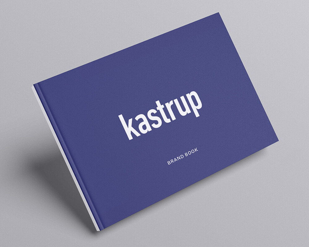 Kastrup Restaurant — Brand Identity, Editorial & Motion